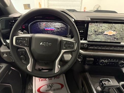 New 2026 Chevrolet Silverado 1500 LT Trail Boss w/ LT Trail Boss Premium Package image 18