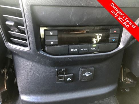 Used 2023 Toyota Sequoia Limited image 11