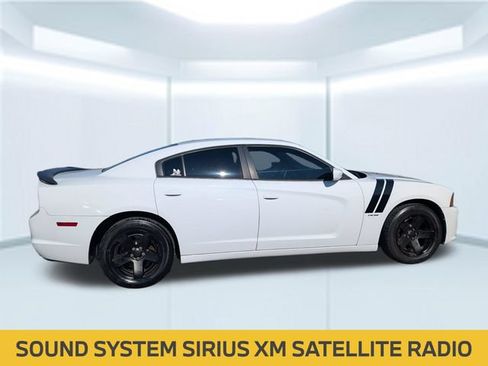 Used 2014 Dodge Charger Police RWD image 7