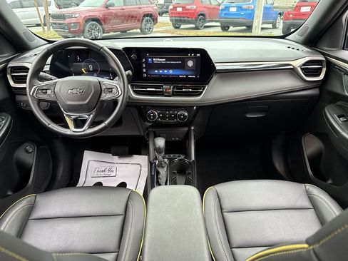 Used 2024 Chevrolet TrailBlazer ACTIV w/ Convenience Package image 23