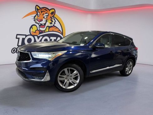 Used 2019 Acura RDX FWD w/ Advance Package image 1