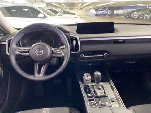 Used 2025 MAZDA CX-50 AWD 2.5 S w/ Cargo Package image 9