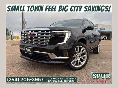 New 2026 GMC Acadia Denali