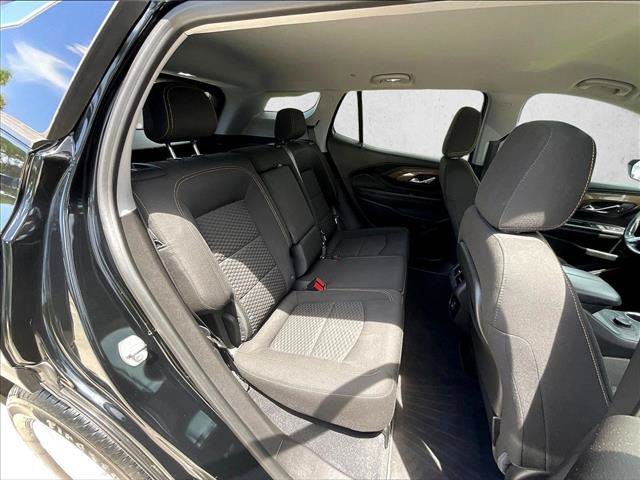 Used 2021 GMC Terrain SLE FWD image 29
