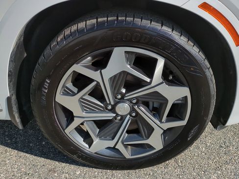 Used 2021 Hyundai Palisade Calligraphy image 11