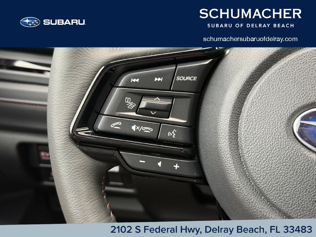 New 2026 Subaru Forester Touring AWD/4WD image 22