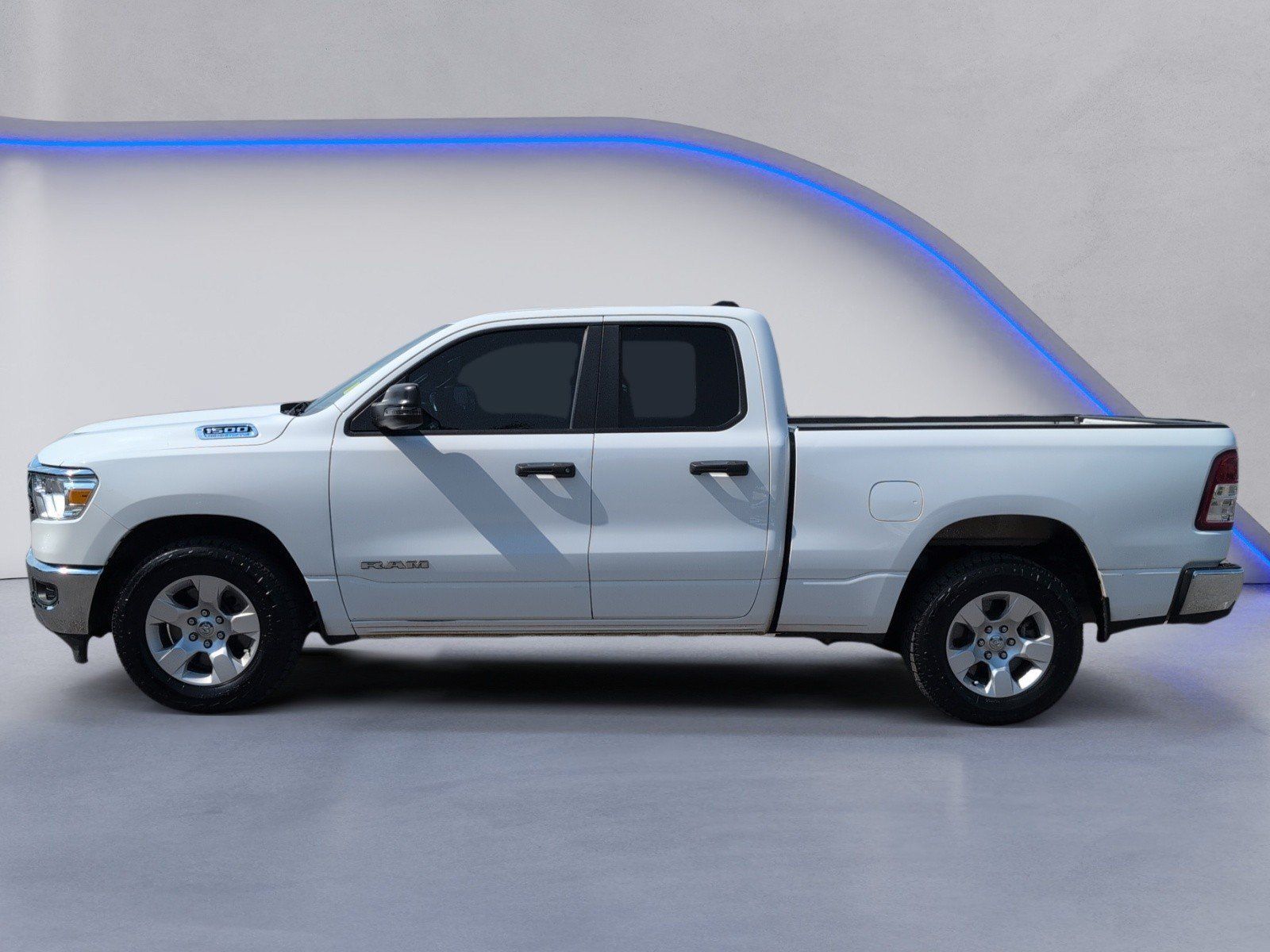Used 2023 RAM 1500 Big Horn RWD image 11