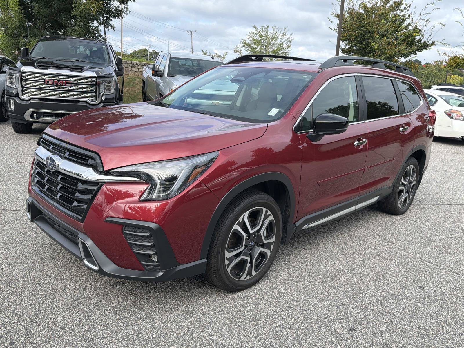 Used 2025 Subaru Ascent Touring w/ Popular Package #1 AWD/4WD image 5