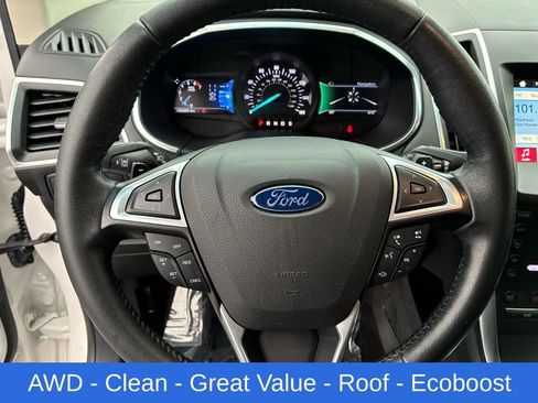 Used 2017 Ford Edge Sport w/ Equipment Group 401A image 15