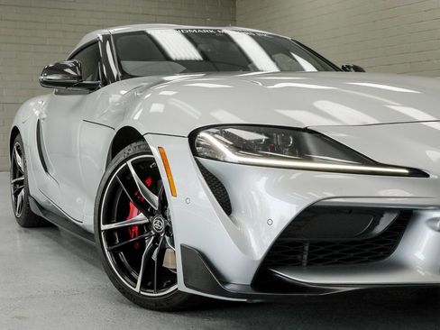 Used 2020 Toyota Supra Premium w/ Driver Assist Package RWD image 7