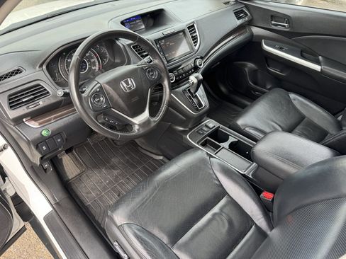 Used 2016 Honda CR-V EX-L image 2