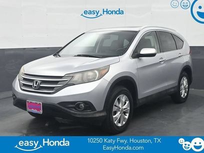 Used 2014 Honda CR-V EX-L