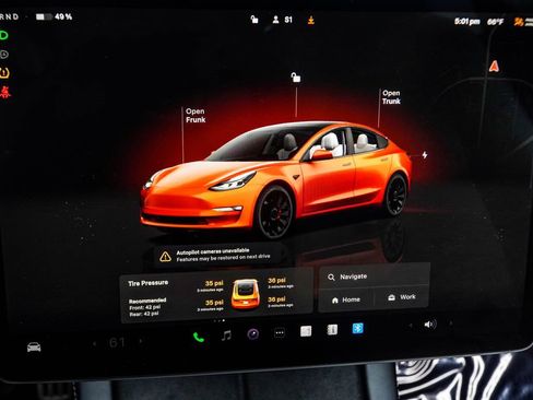 Used 2022 Tesla Model 3 Performance image 20