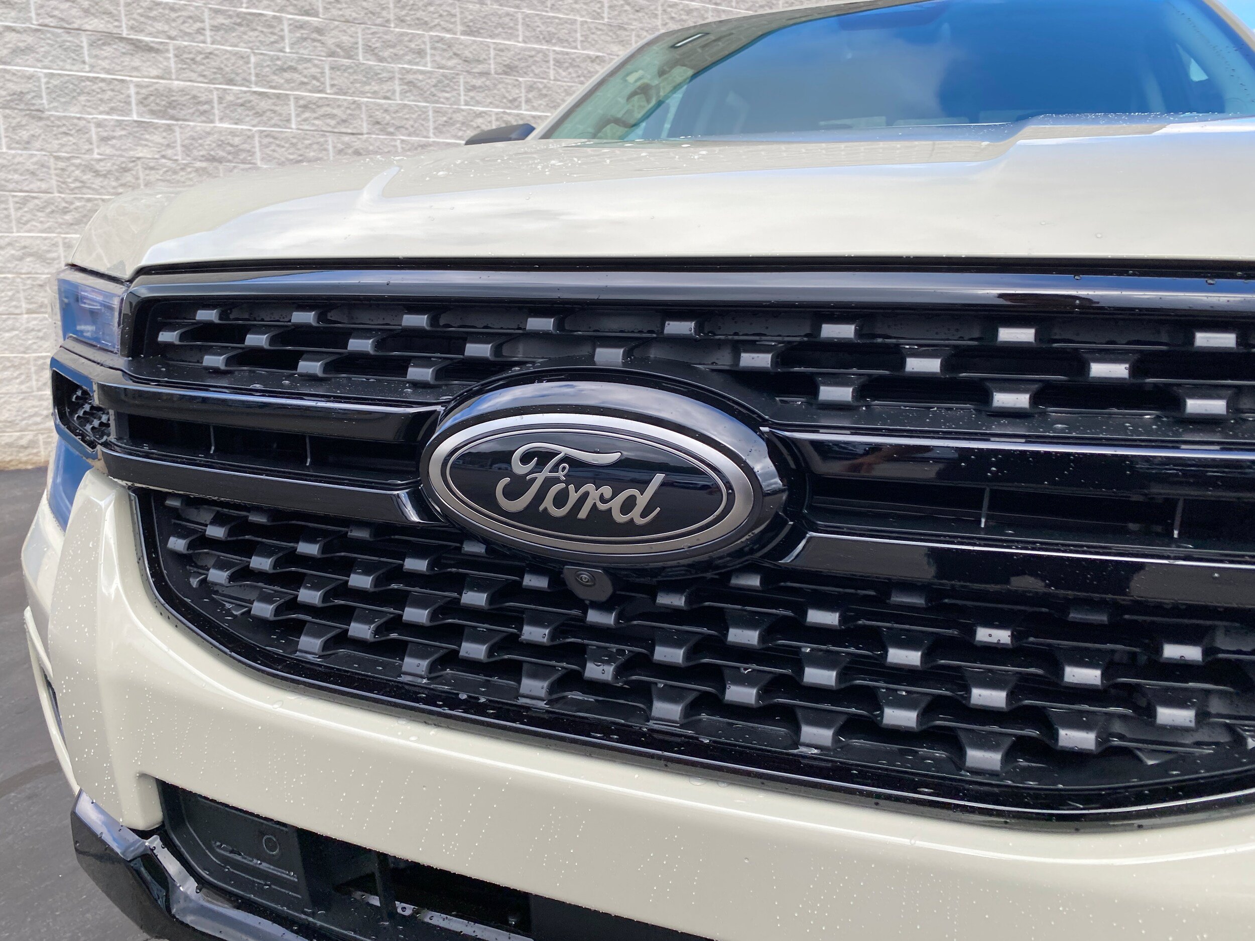 New 2026 Ford Ranger XLT AWD/4WD image 20