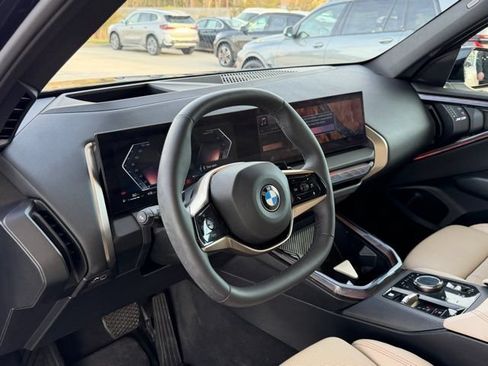 Used 2025 BMW X3 xDrive30i w/ Premium Package AWD/4WD image 14
