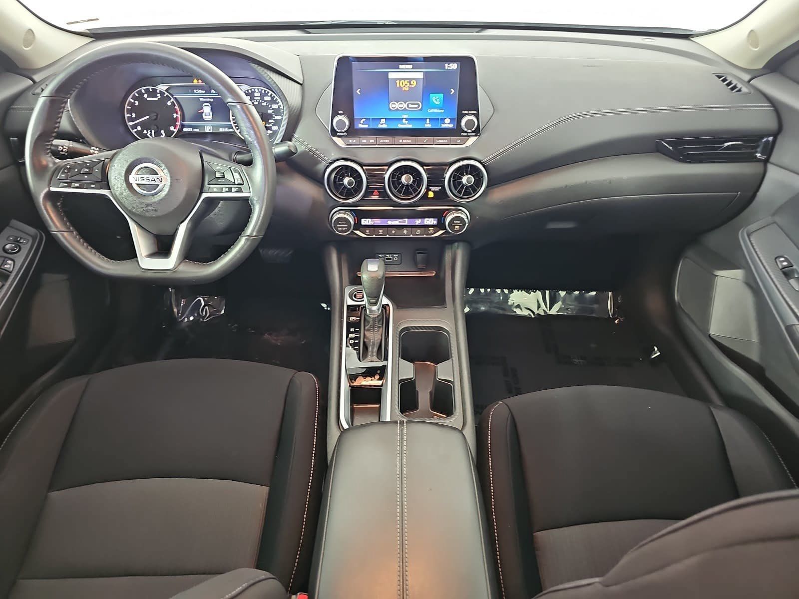 Used 2021 Nissan Sentra SV FWD image 11