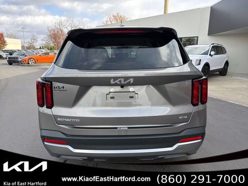 New 2026 Kia Sorento EX AWD/4WD image 7