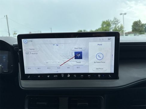 New 2025 Ford Maverick XLT w/ XLT Luxury Package image 54