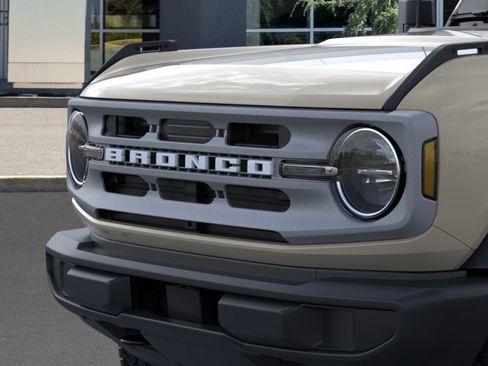 New 2025 Ford Bronco Big Bend image 19