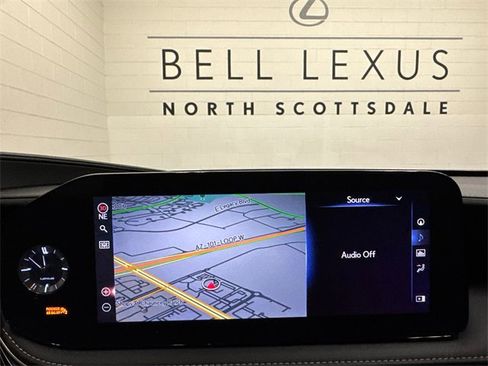 Used 2021 Lexus LS 500 w/ Interior Upgrade Package image 18