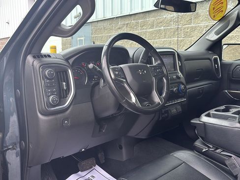 Used 2020 Chevrolet Silverado 1500 RST w/ All-Star Edition AWD/4WD image 7