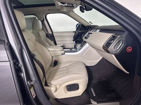 Used 2014 Land Rover Range Rover Sport HSE AWD/4WD image 3