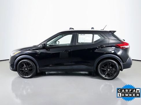 Used 2019 Nissan Kicks SV w/ Exterior Package image 4