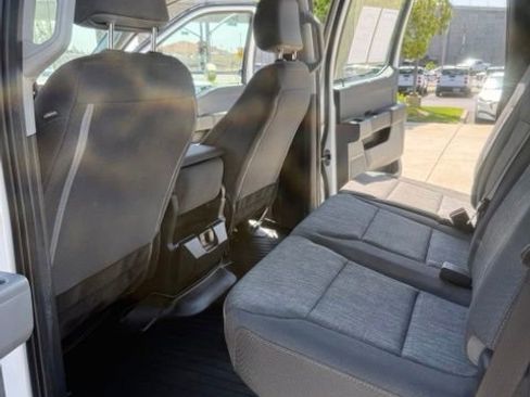 Used 2023 Ford F350 XL w/ 360-Degree Camera Package AWD/4WD image 6