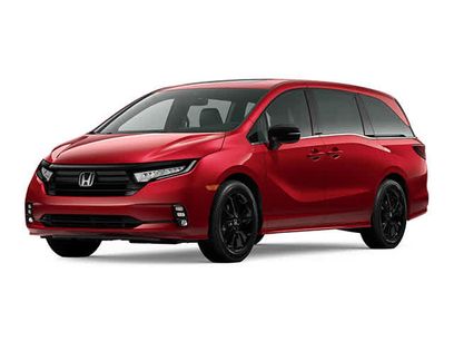 Used 2024 Honda Odyssey Sport