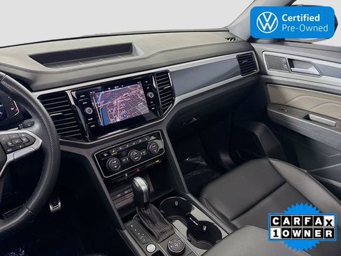 Certified 2023 Volkswagen Atlas Cross Sport SEL AWD/4WD image 23