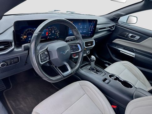 Used 2024 Ford Mustang Premium RWD image 7