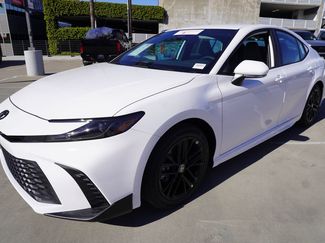 Certified 2026 Toyota Camry SE video 3