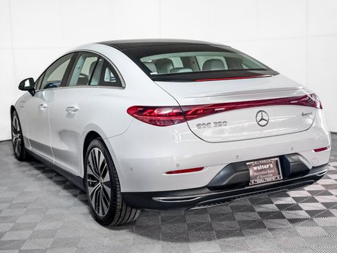 Certified 2023 Mercedes-Benz EQE 350+ 4MATIC Sedan image 2
