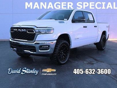 Used 2025 RAM 1500 Big Horn