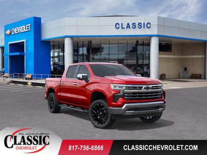 New 2026 Chevrolet Silverado 1500 LTZ w/ Technology Package
