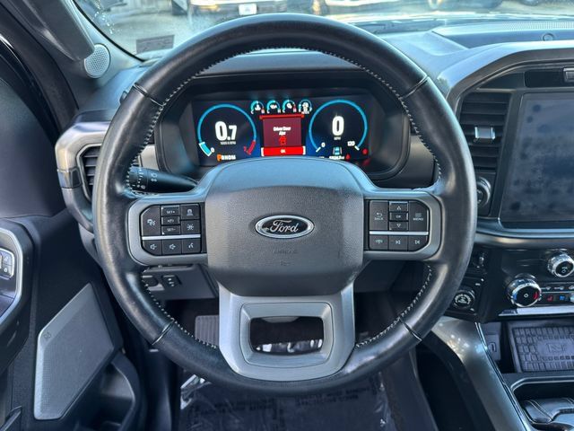 Used 2022 Ford F150 Lariat w/ Equipment Group 502A High AWD/4WD image 22