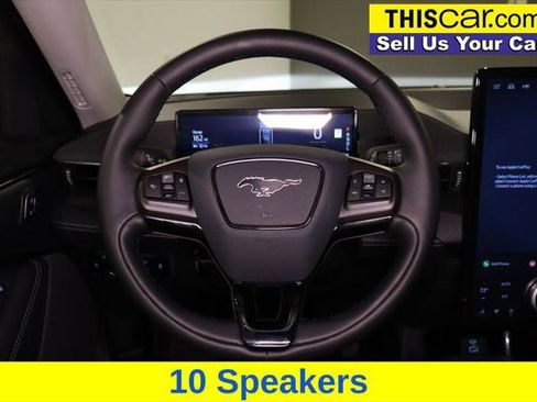 Used 2023 Ford Mustang Mach-E Premium image 11