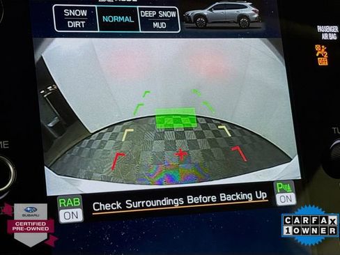 Certified 2024 Subaru Outback Onyx Edition image 14