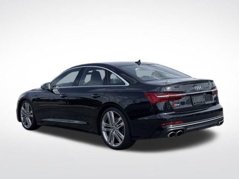 Used 2020 Audi S6 Prestige w/ Prestige Package AWD/4WD image 9