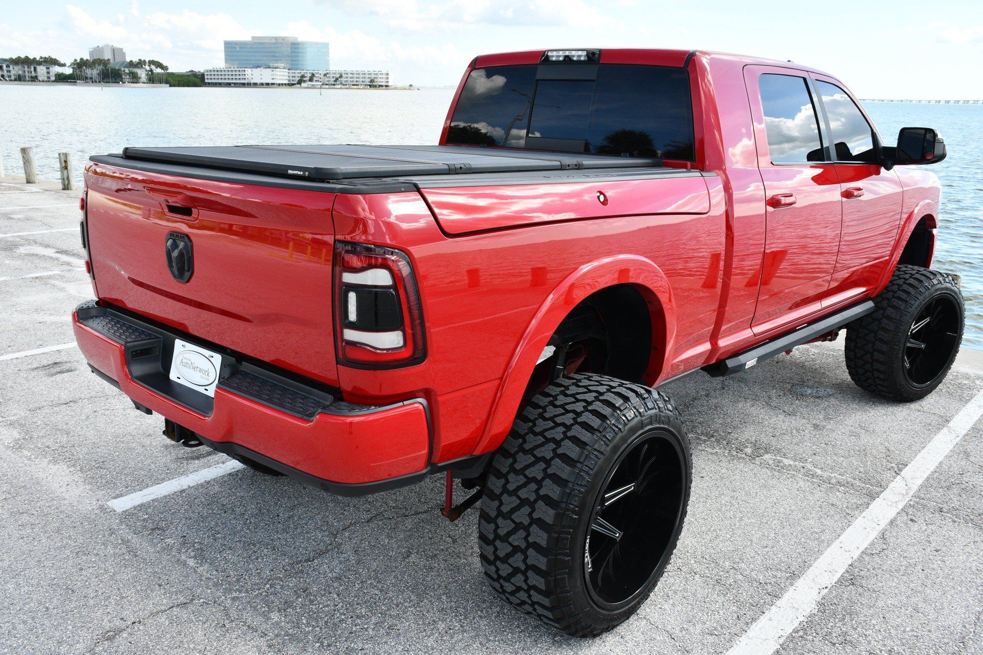 Used 2020 RAM 2500 Laramie w/ Night Edition AWD/4WD image 81