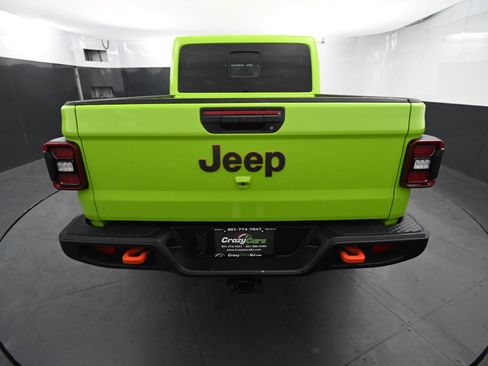 Used 2021 Jeep Gladiator Mojave image 4