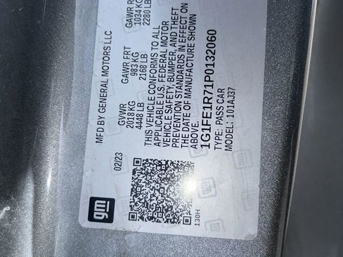 Used 2023 Chevrolet Camaro SS image 6