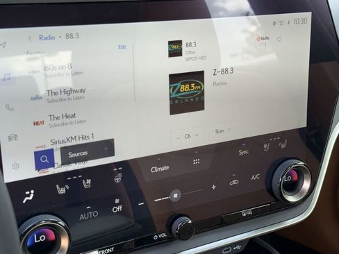 Used 2023 Lexus RZ 450e Premium w/ Accessory Package (Z1) image 23