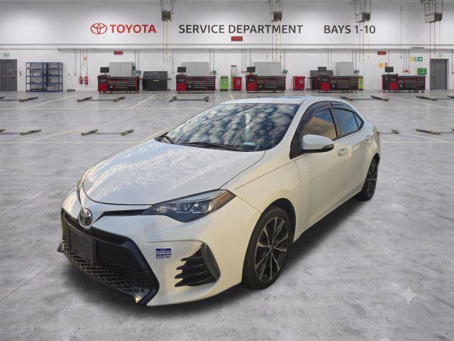 Used 2019 Toyota Corolla SE w/ Carpet Mat Package (TMS) FWD image 3