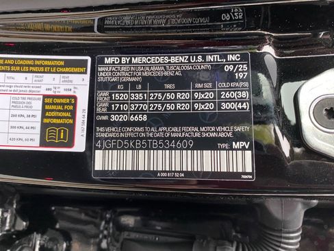 New 2026 Mercedes-Benz GLE 450 4MATIC image 35