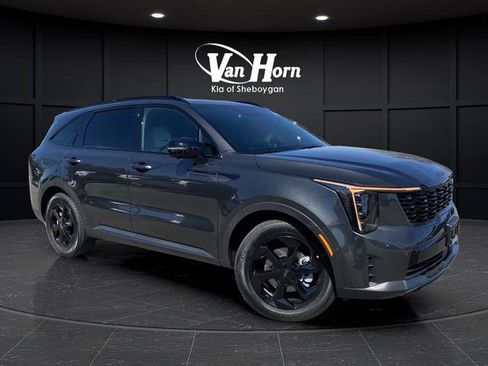 New 2026 Kia Sorento SX Prestige AWD/4WD image 2