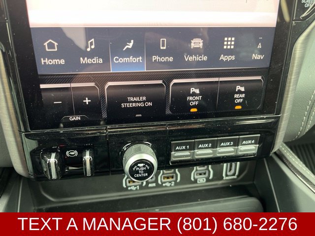 New 2026 RAM 1500 RHO w/ RHO Level 1 Equipment Group AWD/4WD image 28