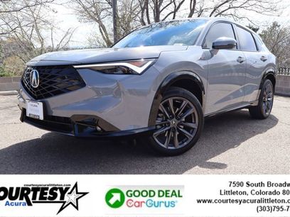 Used 2025 Acura ADX A-Spec