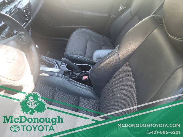 Used 2014 Toyota Corolla S FWD image 7