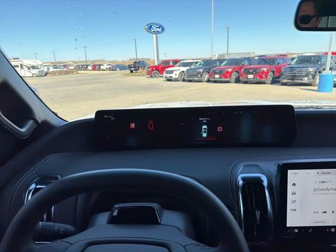 New 2026 Ford Expedition Max Platinum w/ Stealth Appearance Package image 13